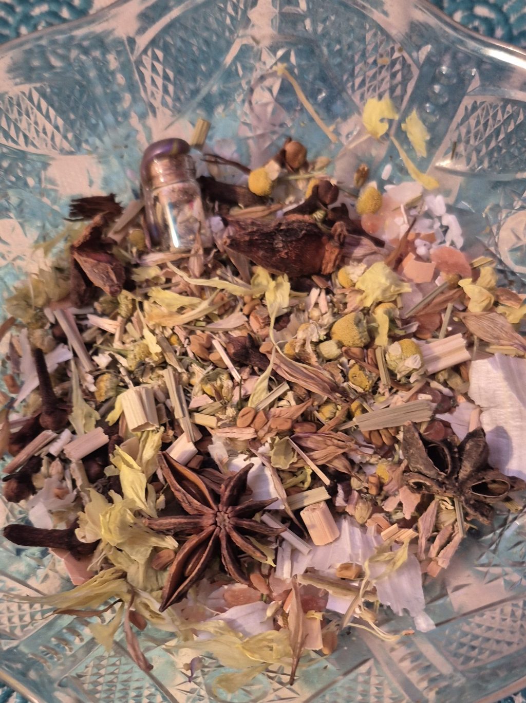 🧂🌸 Salt Bowls for Home Protection & Nervous System&nbsp;Healing